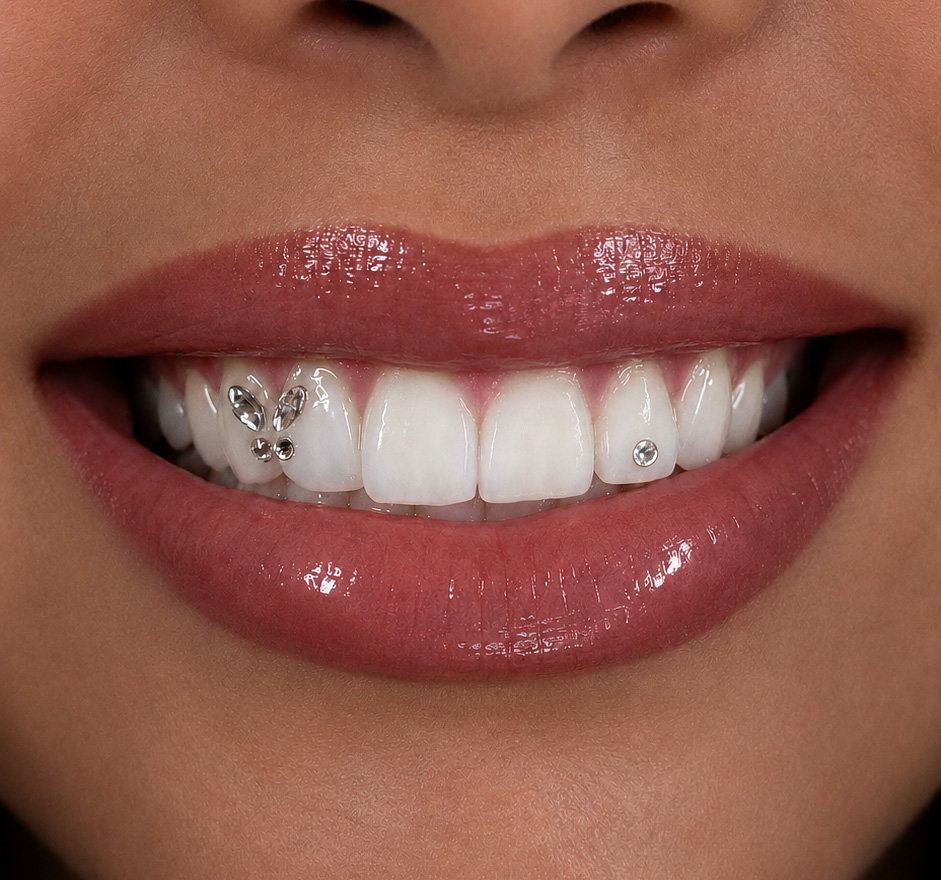 La Mouche Smile Gems collection
